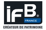 Logo de IFB France